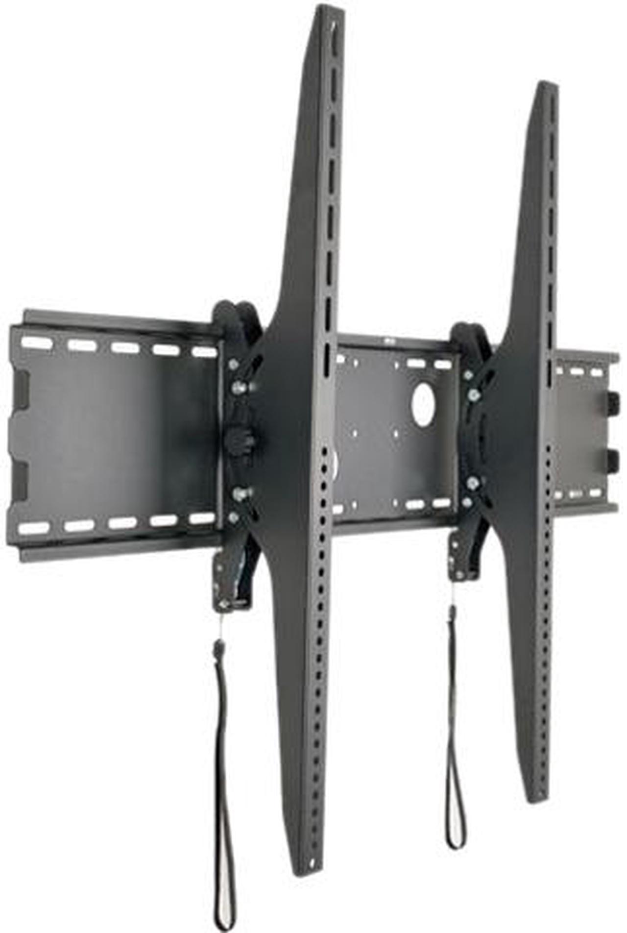 TRIPP LITE DWT60100XX Black 60" - 100" Tilt Wall Mount for Flat-Screen Displays