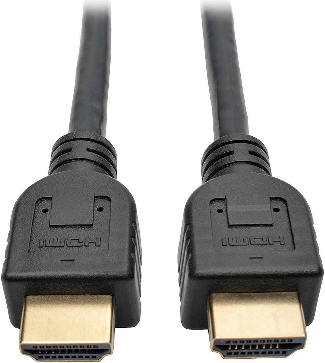 Tripp Lite 6 ft. Hi-Speed HDMI Cable with Ethernet Digital (M/M), CL3-Rated, UHD 4K x 2K, 6’ (P569-006-CL3)