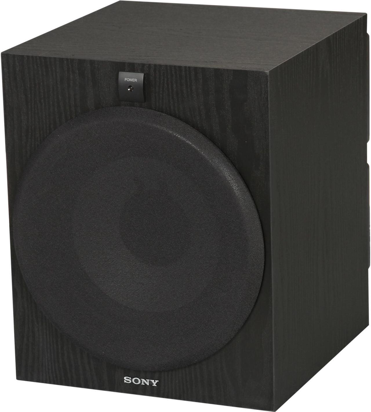 Main image of Sony Performance Line 100 Watt Powered Subwoofer - SA-W2500