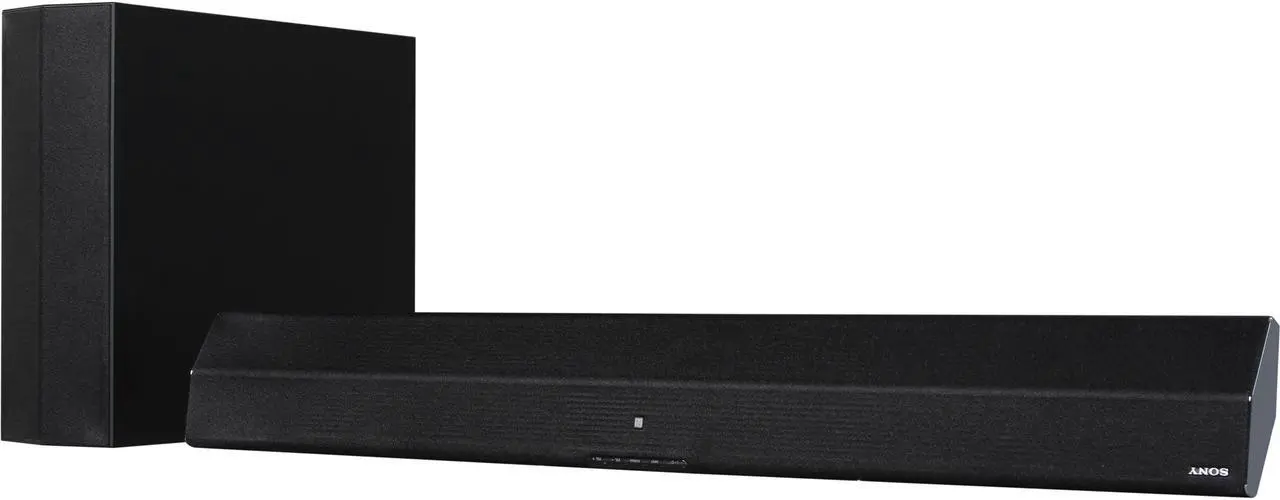 Main image of Sony HT-CT370 2.1 Channel Sound Bar with Wireless Subwoofer