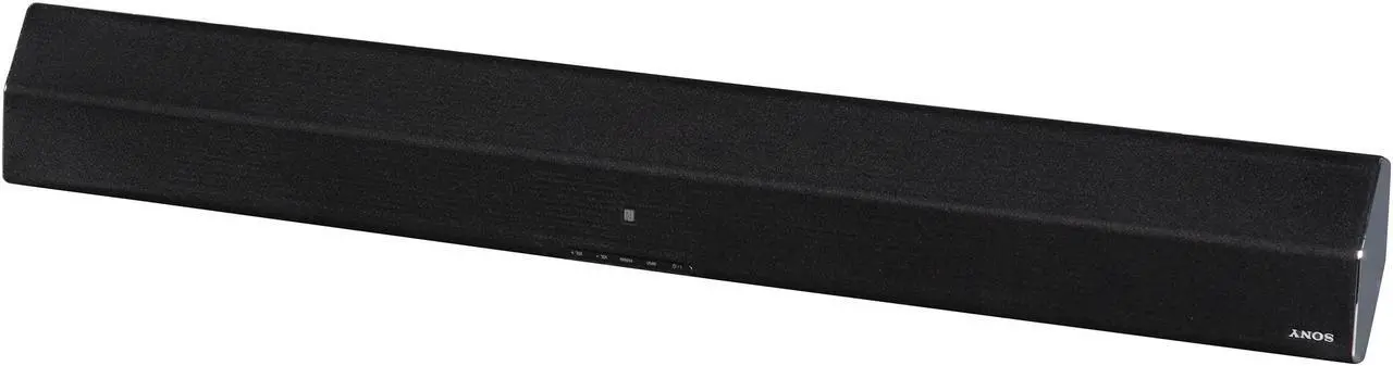 Alt view image 2 of 12 - Sony HT-CT370 2.1 Channel Sound Bar with Wireless Subwoofer