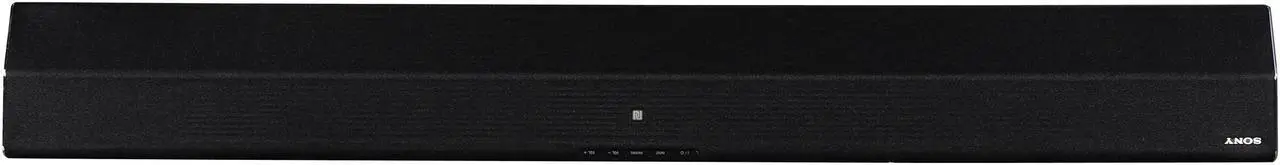 Alt view image 3 of 12 - Sony HT-CT370 2.1 Channel Sound Bar with Wireless Subwoofer