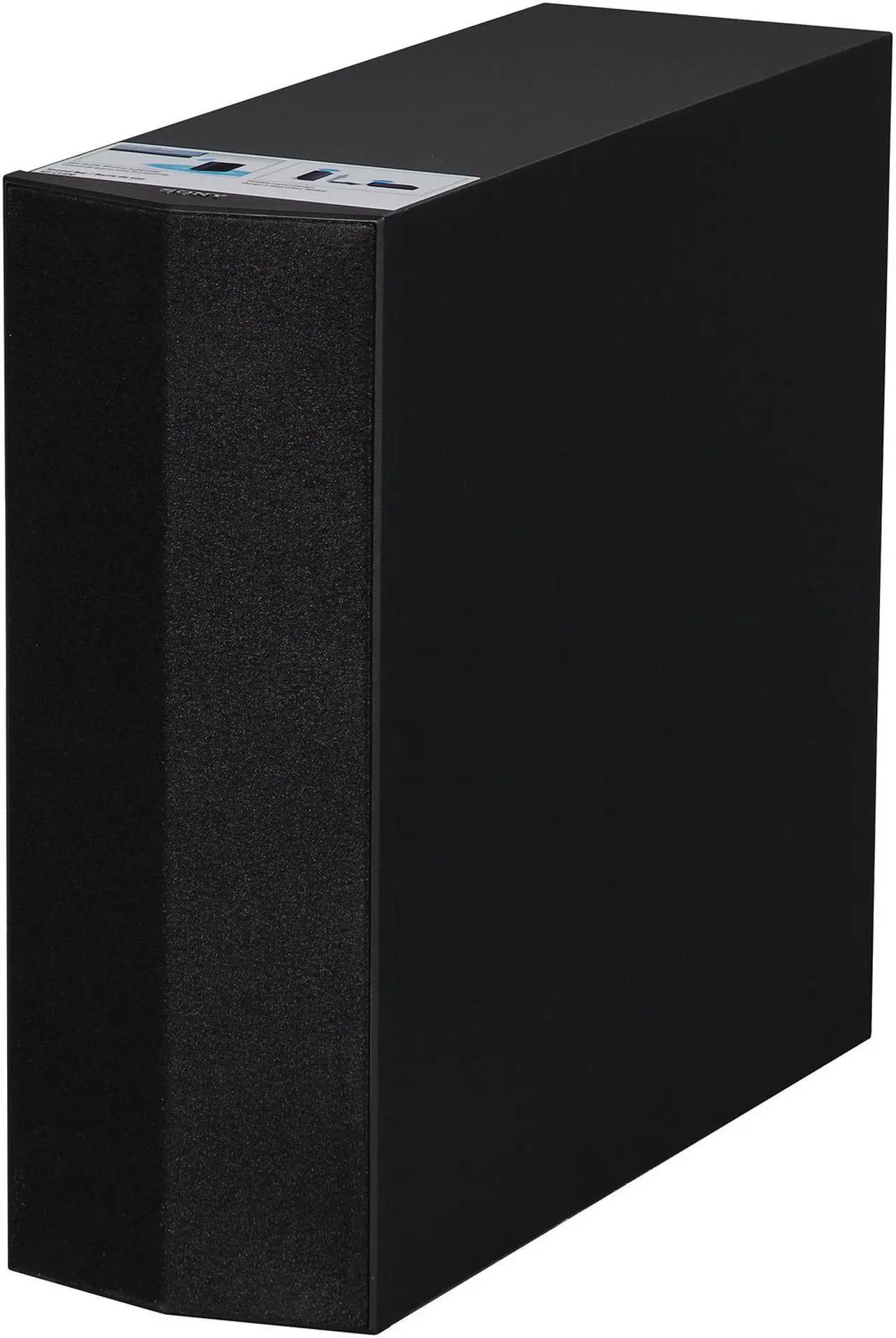 Alt view image 7 of 12 - Sony HT-CT370 2.1 Channel Sound Bar with Wireless Subwoofer