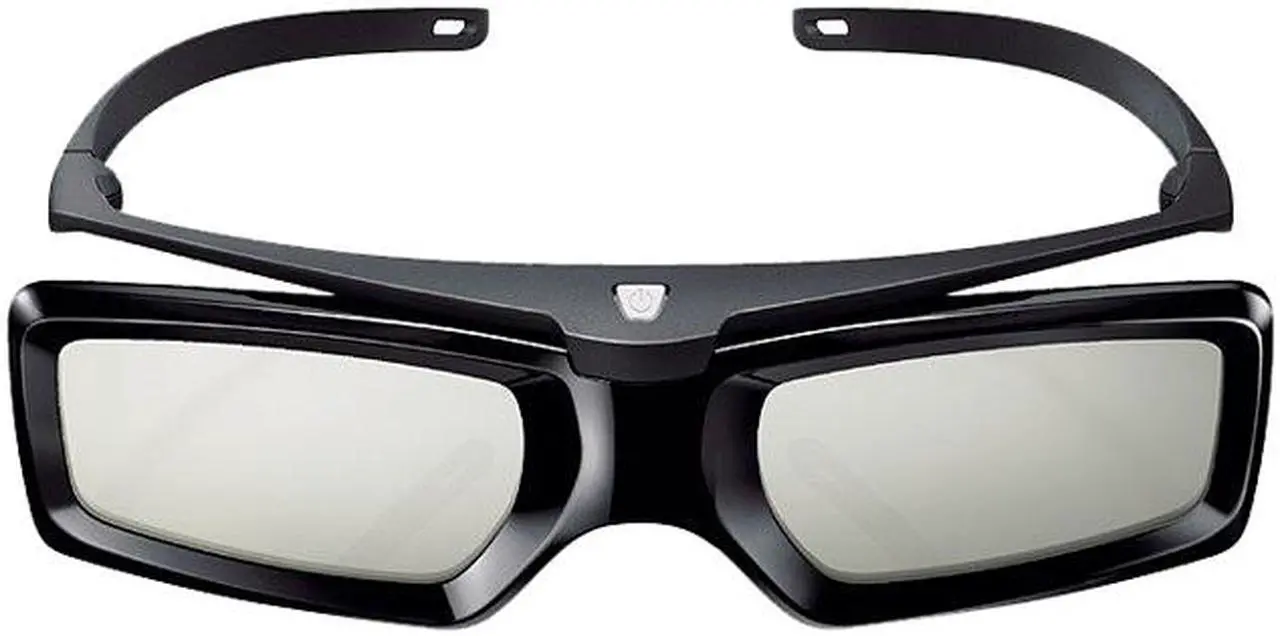 Main image of Sony TDG-BT500A - 3D glasses - active shutter - for Sony KDL-46W905A, KDL-55W905A