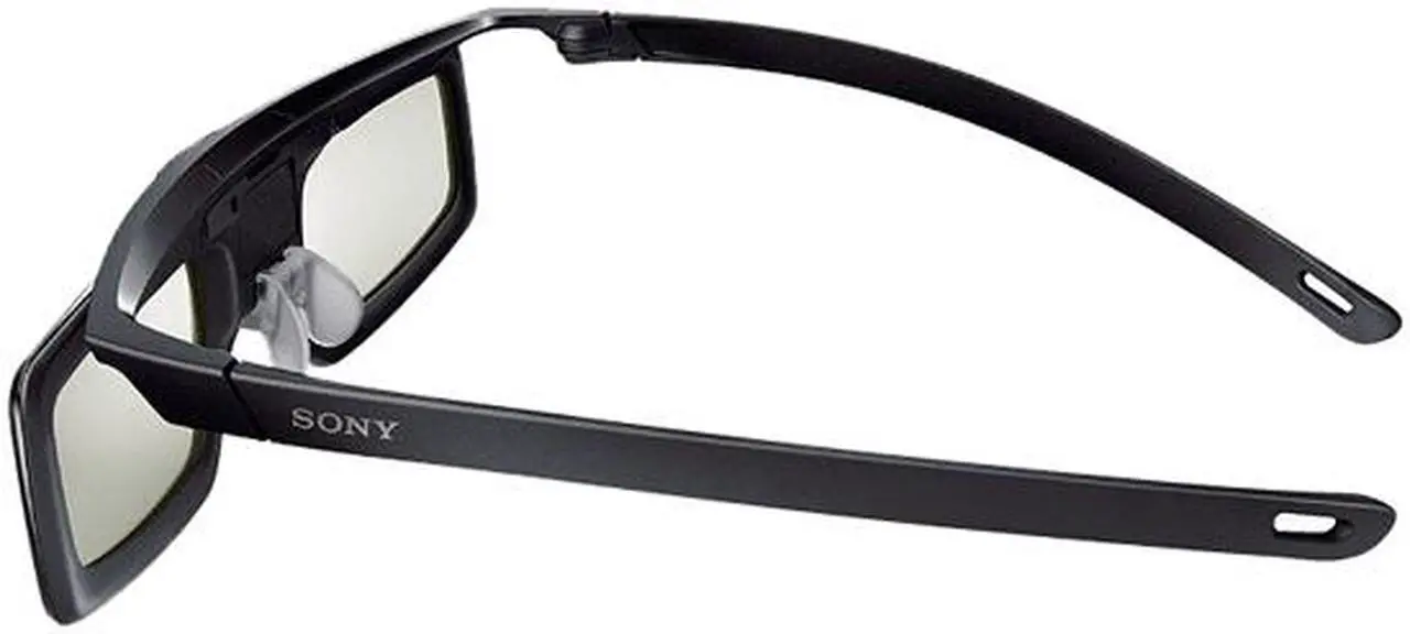 Alt view image 4 of 4 - Sony TDG-BT500A - 3D glasses - active shutter - for Sony KDL-46W905A, KDL-55W905A