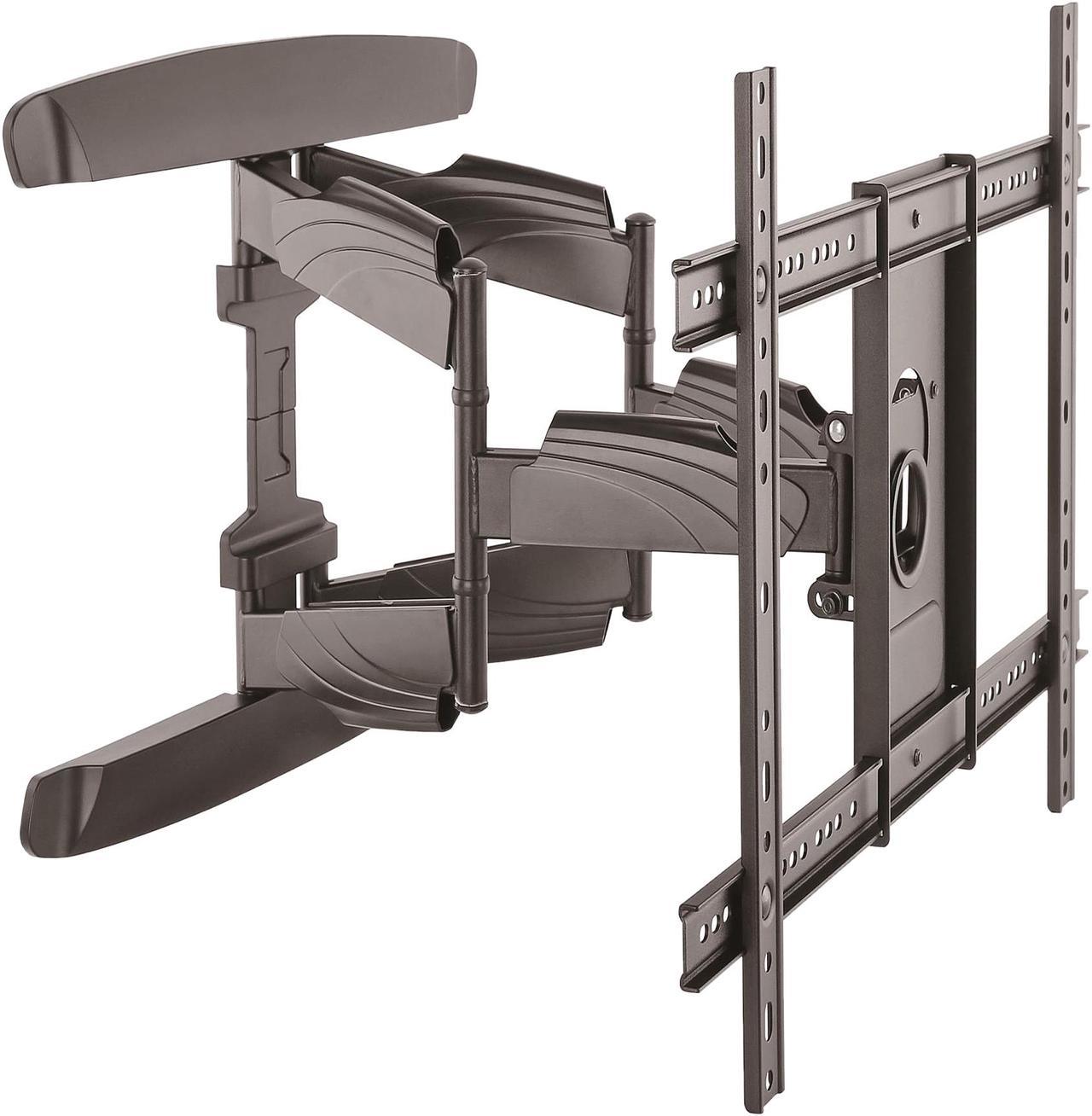 StarTech.com FPWARTB2 Full Motion TV Wall Mount - Steel - For 32" to 70" Displays - Flat Screen TV / Monitor Wall Mount - Wall Mount TV Bracket