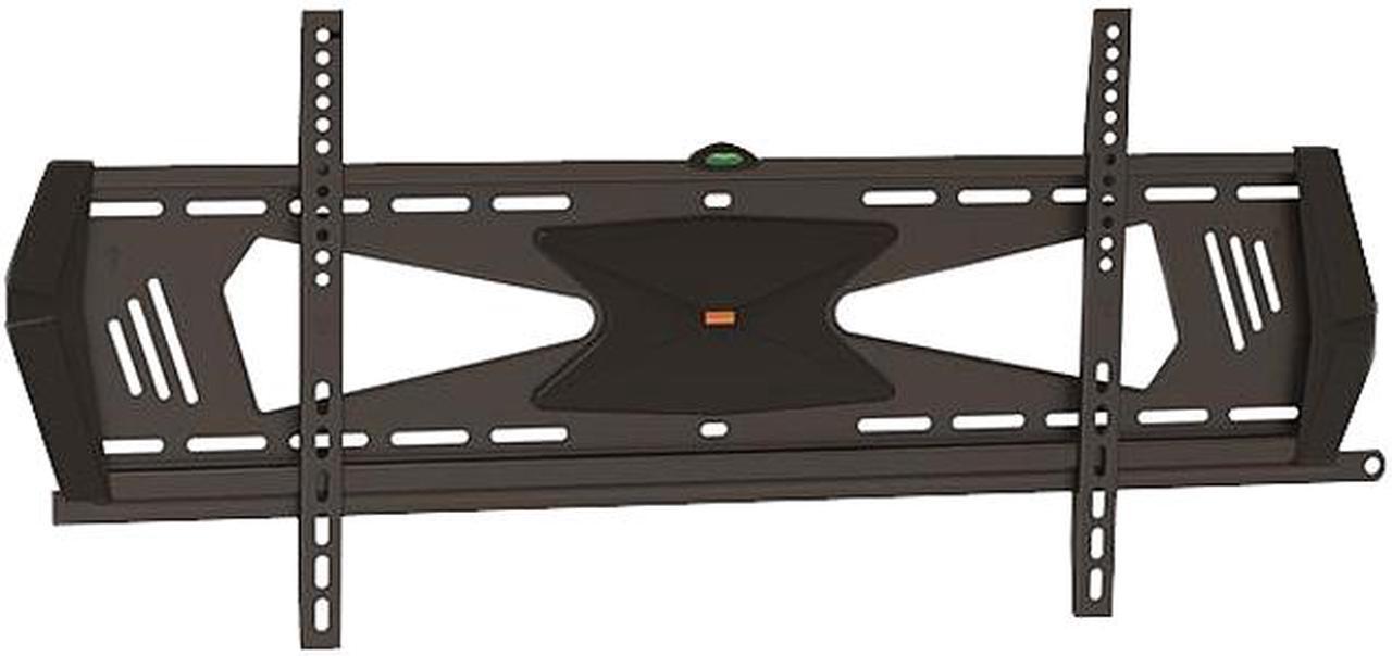 StarTech.com FPWFXBAT Low Profile TV Mount - Fixed - Anti-Theft - Flat Screen TV Wall Mount for 37" to 75" TVs - VESA Wall Mount