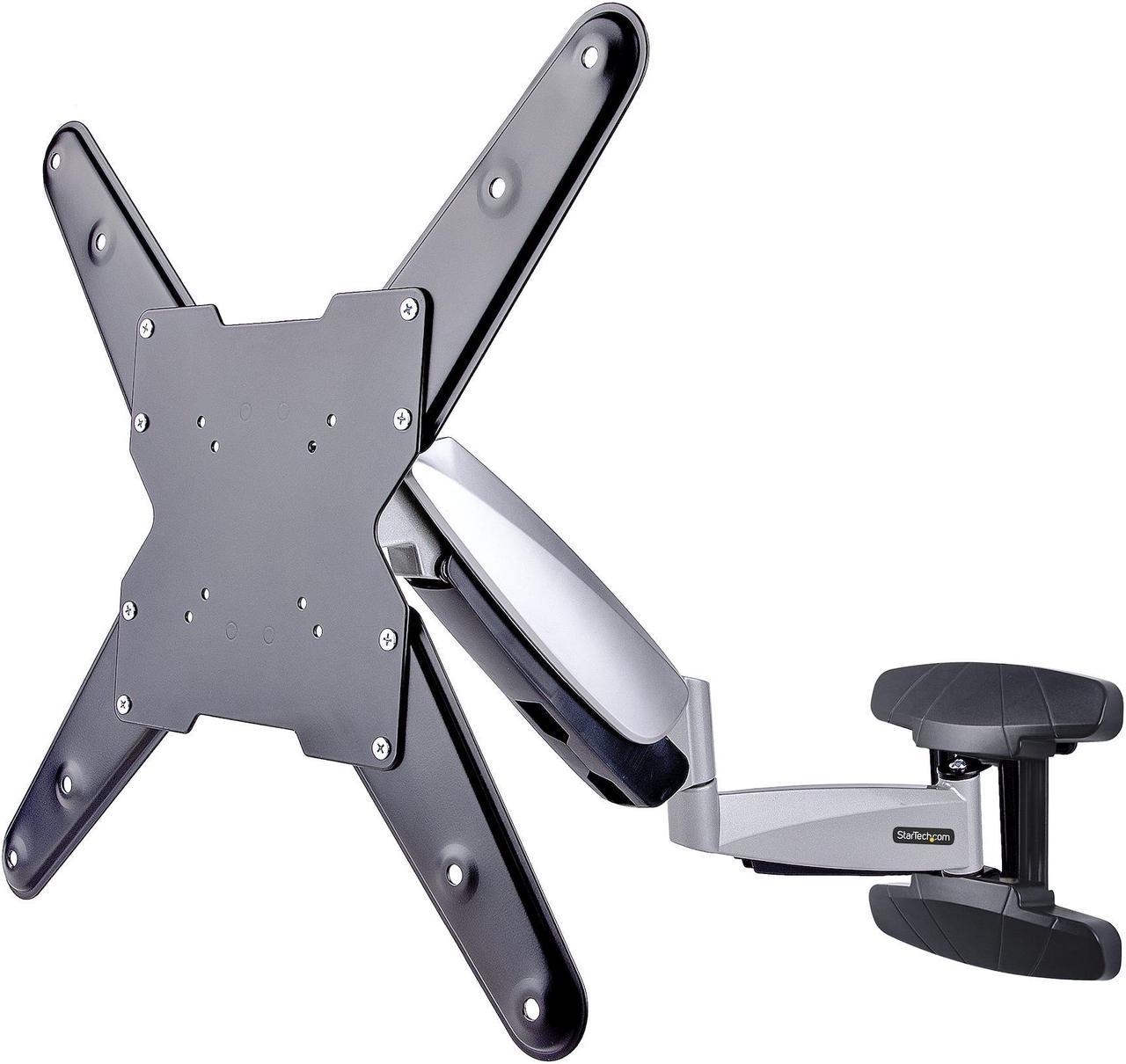 Startech VESA Adjustable Full Motion Wall Mount for 23"-55" Displays FHA-TV-WALL-MOUNT