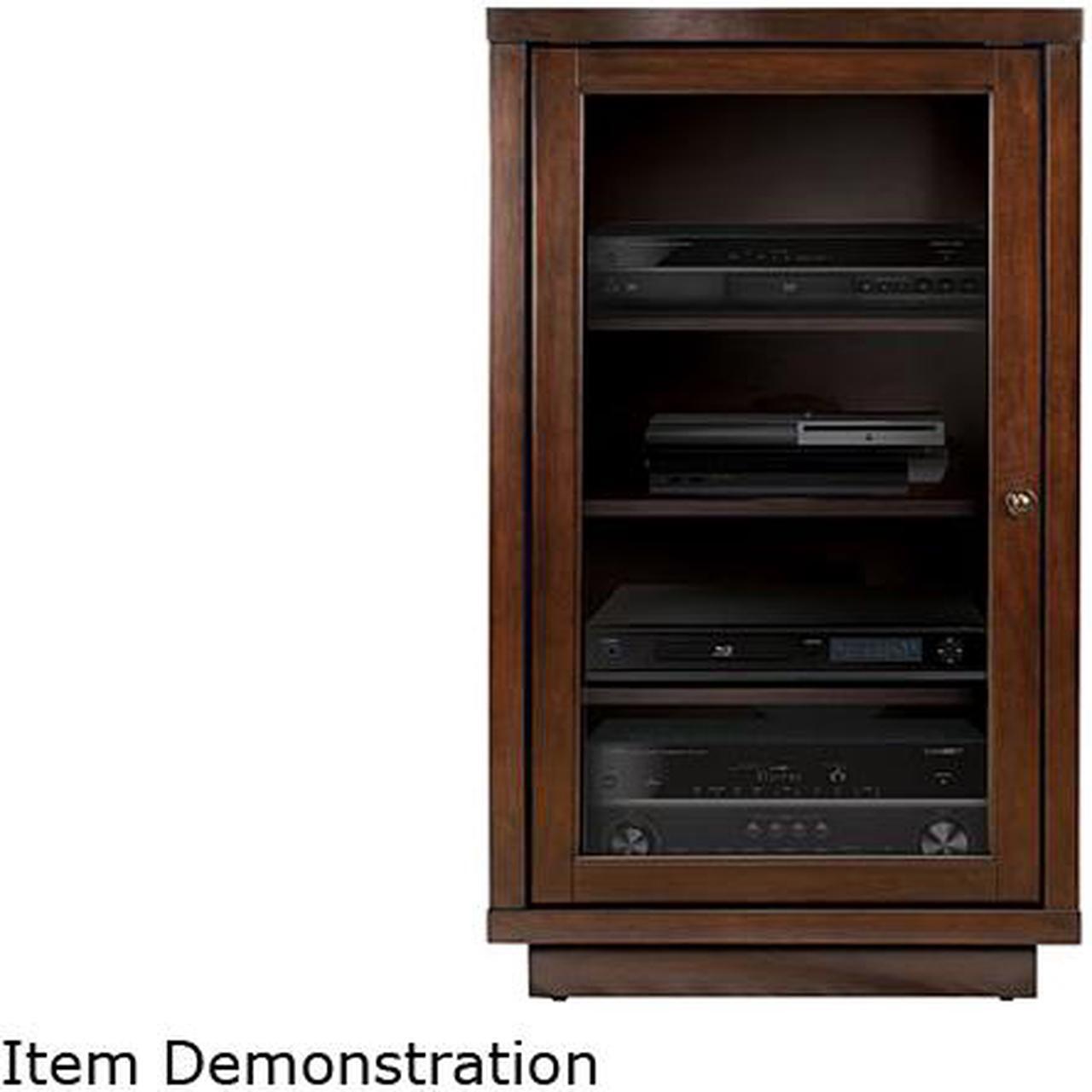 Alt view image 3 of 4 - Bell’O ATC402 Audio/Video Component Cabinet
