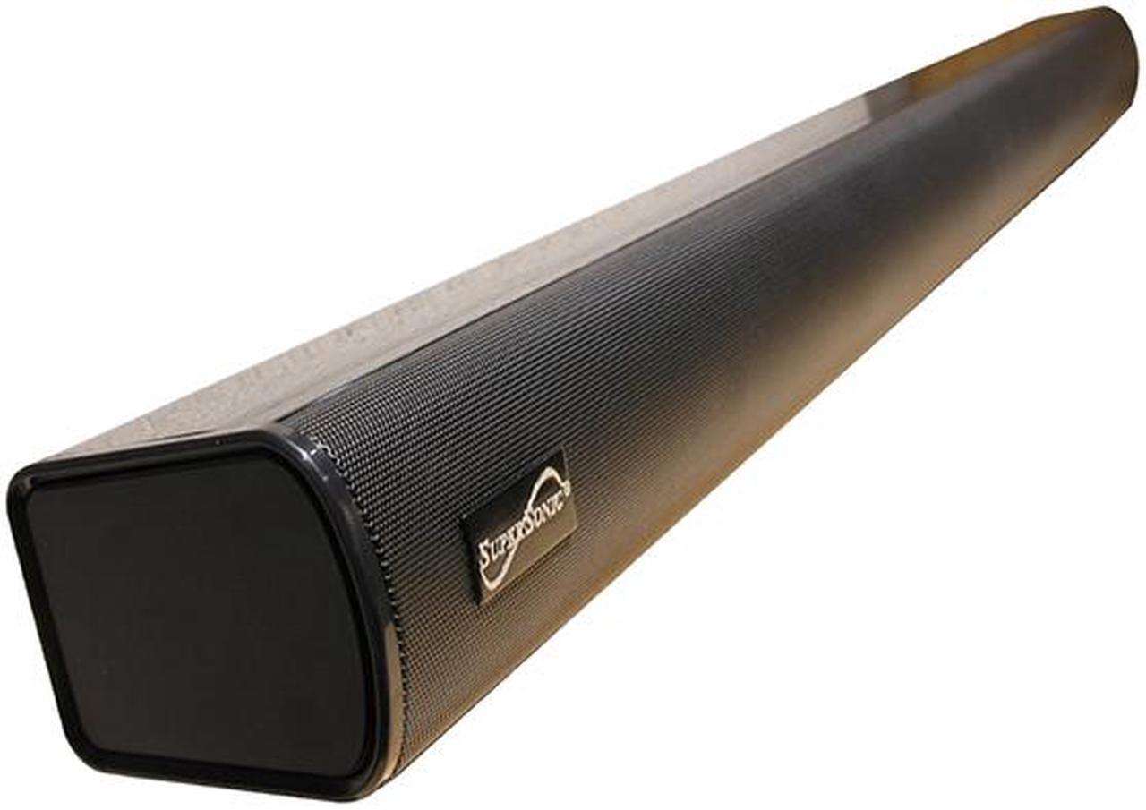 Alt view image 4 of 6 - SUPERSONIC SC-1421SB 35" Optical Bluetooth Soundbar System