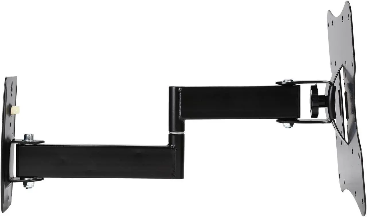 Alt view image 3 of 8 - inland 05329 14" - 37" Articulating LCD LED Monitor Wall Arm Mount