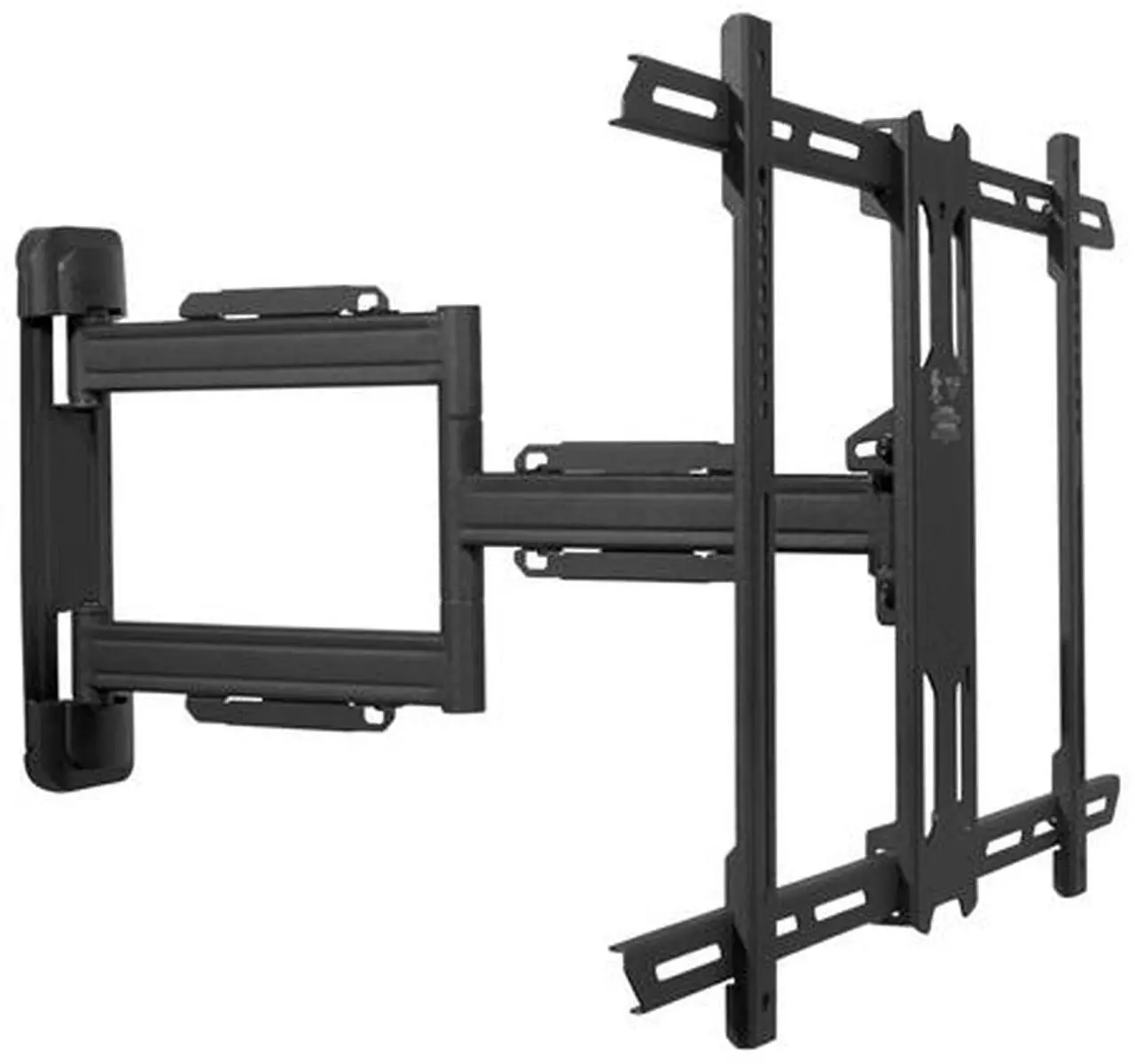 Alt view image 3 of 13 - Kanto PS350 Full Motion Mount for 37-inch to 60-inch TVs