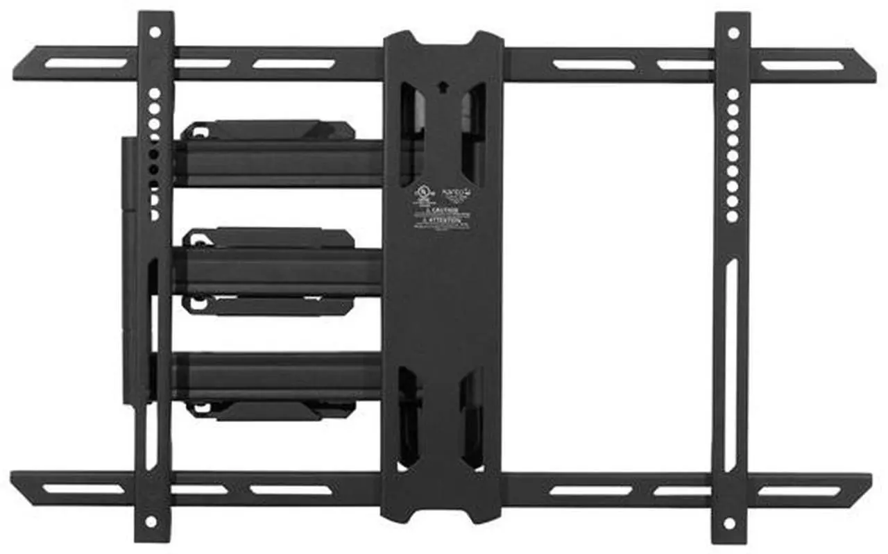 Alt view image 6 of 13 - Kanto PS350 Full Motion Mount for 37-inch to 60-inch TVs