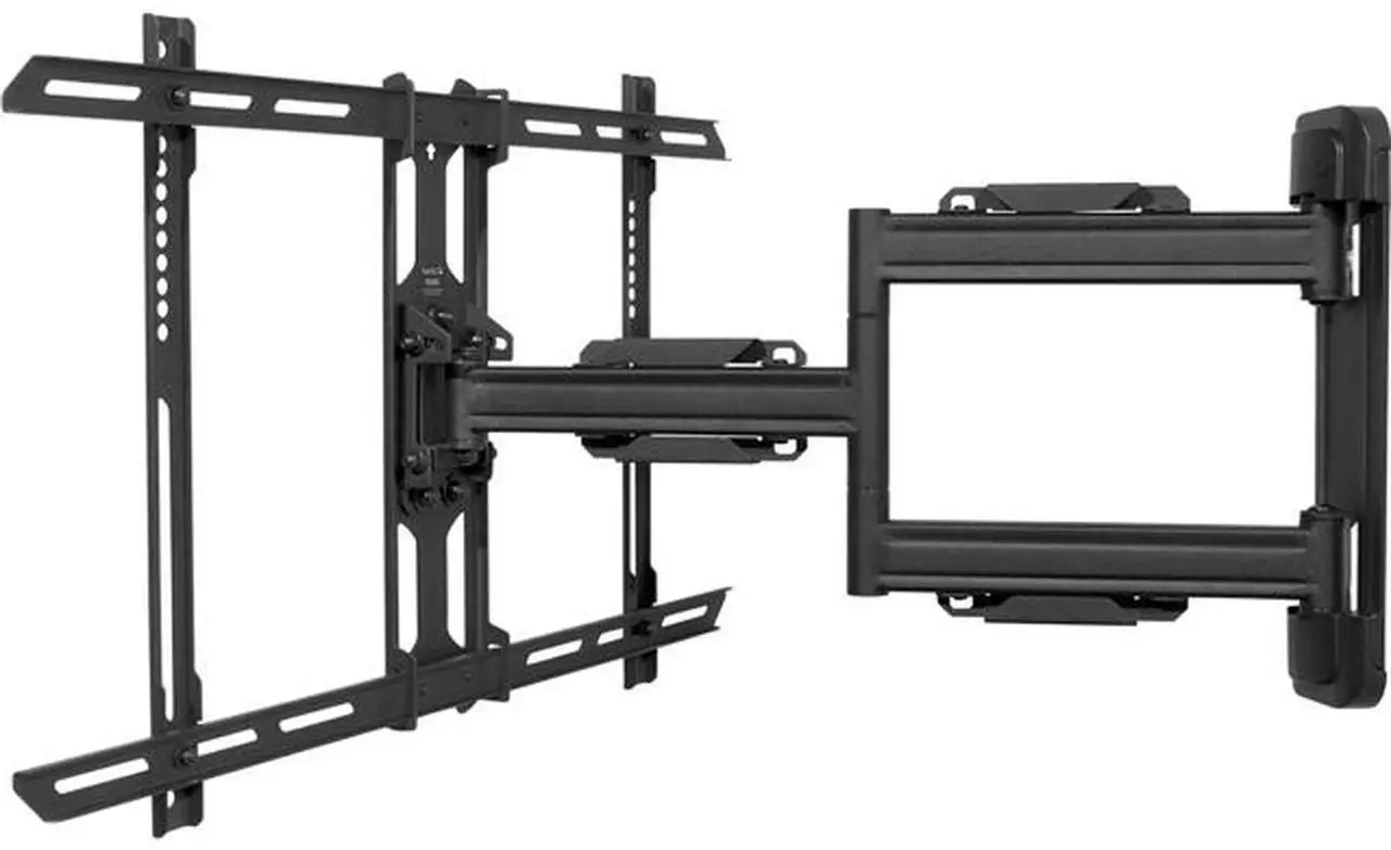 Alt view image 9 of 13 - Kanto PS350 Full Motion Mount for 37-inch to 60-inch TVs