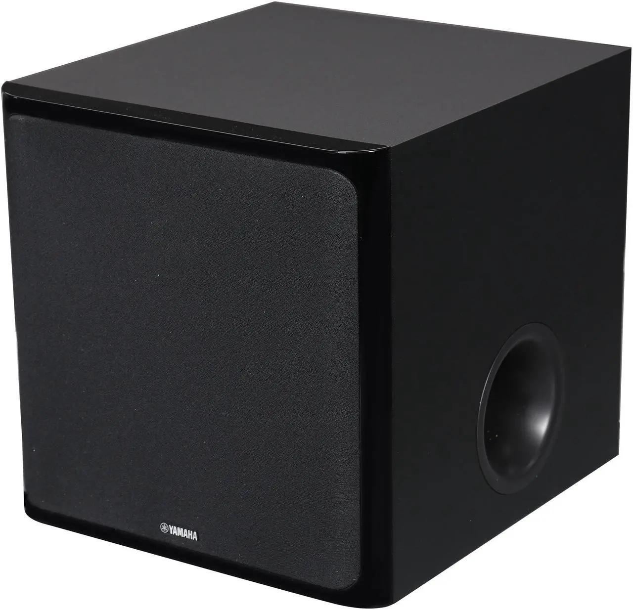 Alt view image 6 of 10 - Yamaha YAS-203BL Soundbar with Wireless Subwoofer and Bluetooth