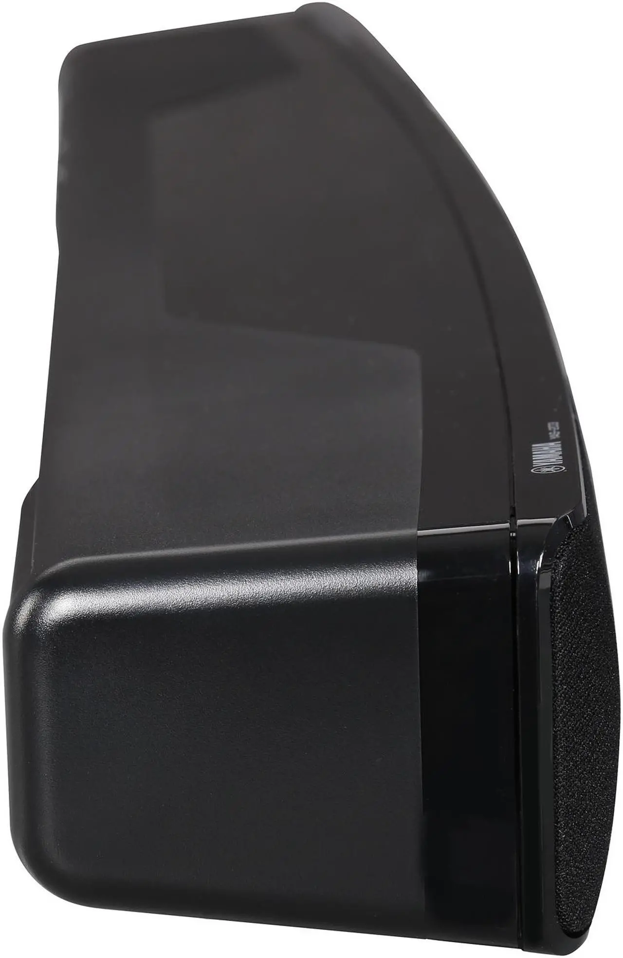 Alt view image 4 of 10 - Yamaha YAS-203BL Soundbar with Wireless Subwoofer and Bluetooth