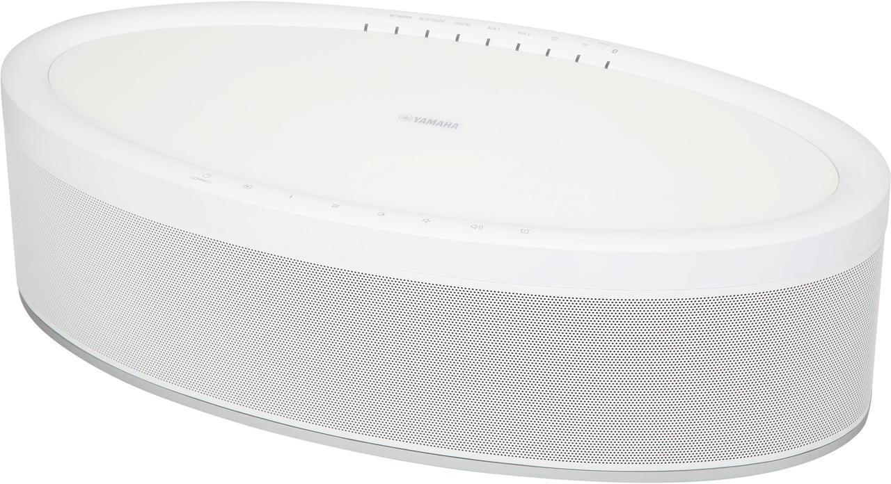 Main image of Yamaha WX-051 MusicCast 50 Wireless Speaker for Streaming Music. Works with Alexa. (White)