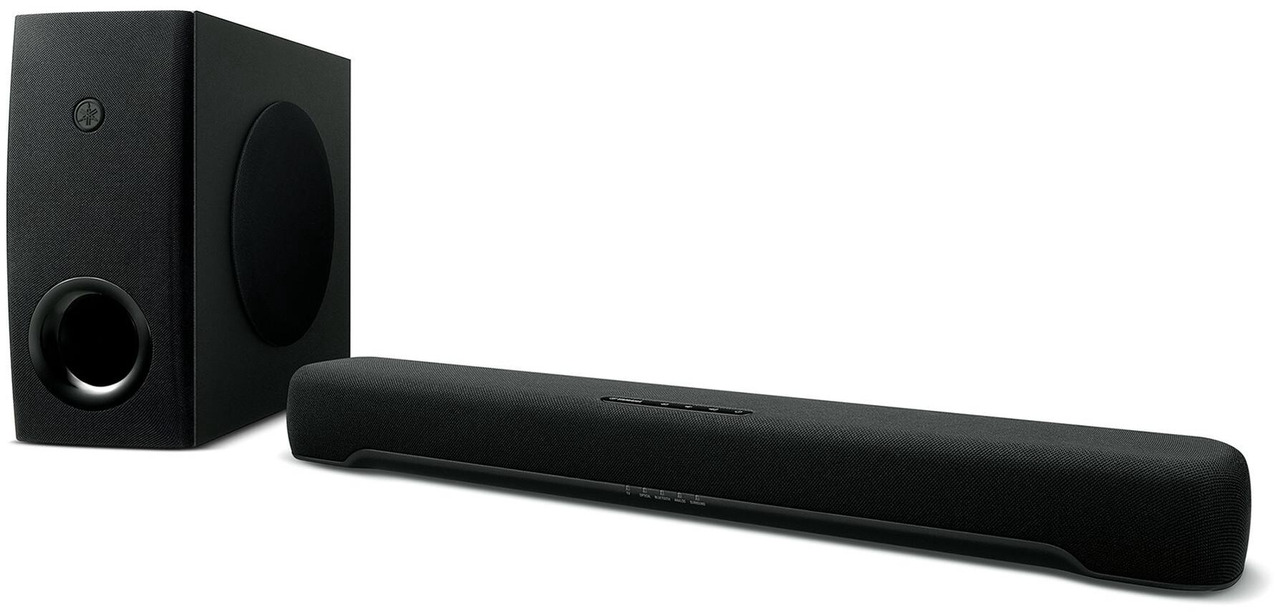 Open Box: YAMAHA SR-C30A - 2.1-Channel Soundbar with Built-in Subwoofer - Black - Newegg.com - Open Box condition - Image 11