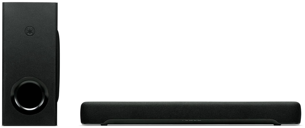 Open Box: YAMAHA SR-C30A - 2.1-Channel Soundbar with Built-in Subwoofer - Black - Newegg.com - Open Box condition - Image 12