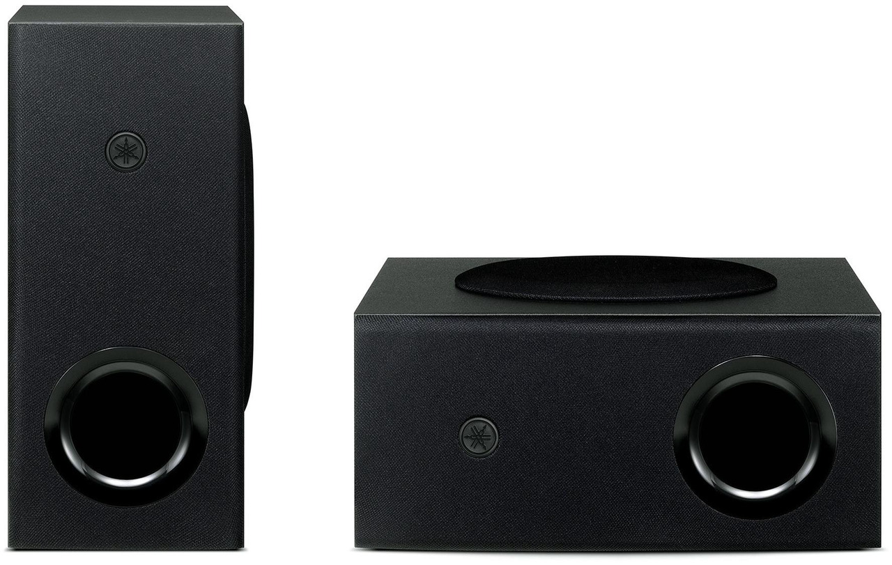 Open Box: YAMAHA SR-C30A - 2.1-Channel Soundbar with Built-in Subwoofer - Black - Newegg.com - Open Box condition - Image 14