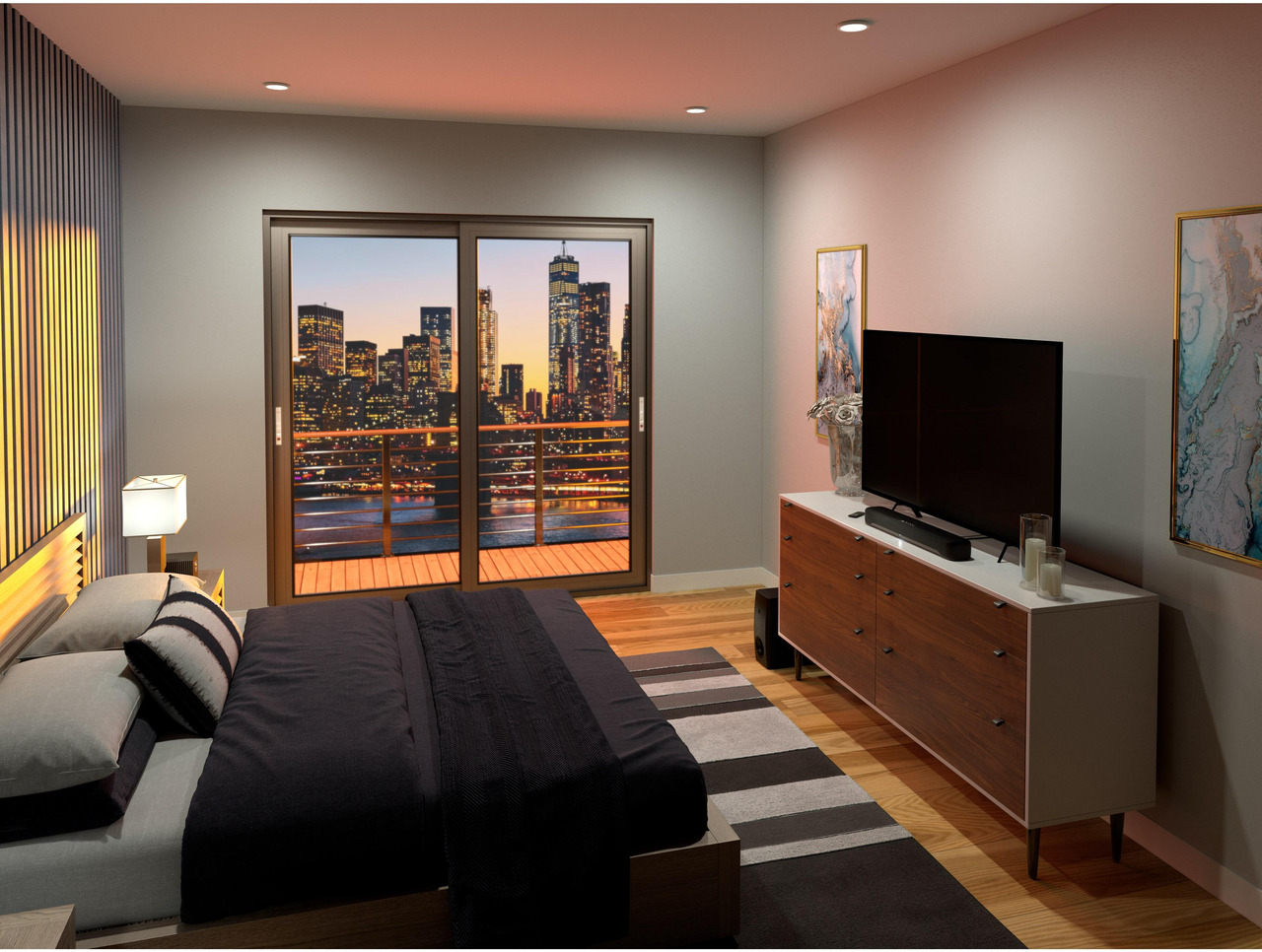 Open Box: YAMAHA SR-C30A - 2.1-Channel Soundbar with Built-in Subwoofer - Black - Newegg.com - Open Box condition - Image 16