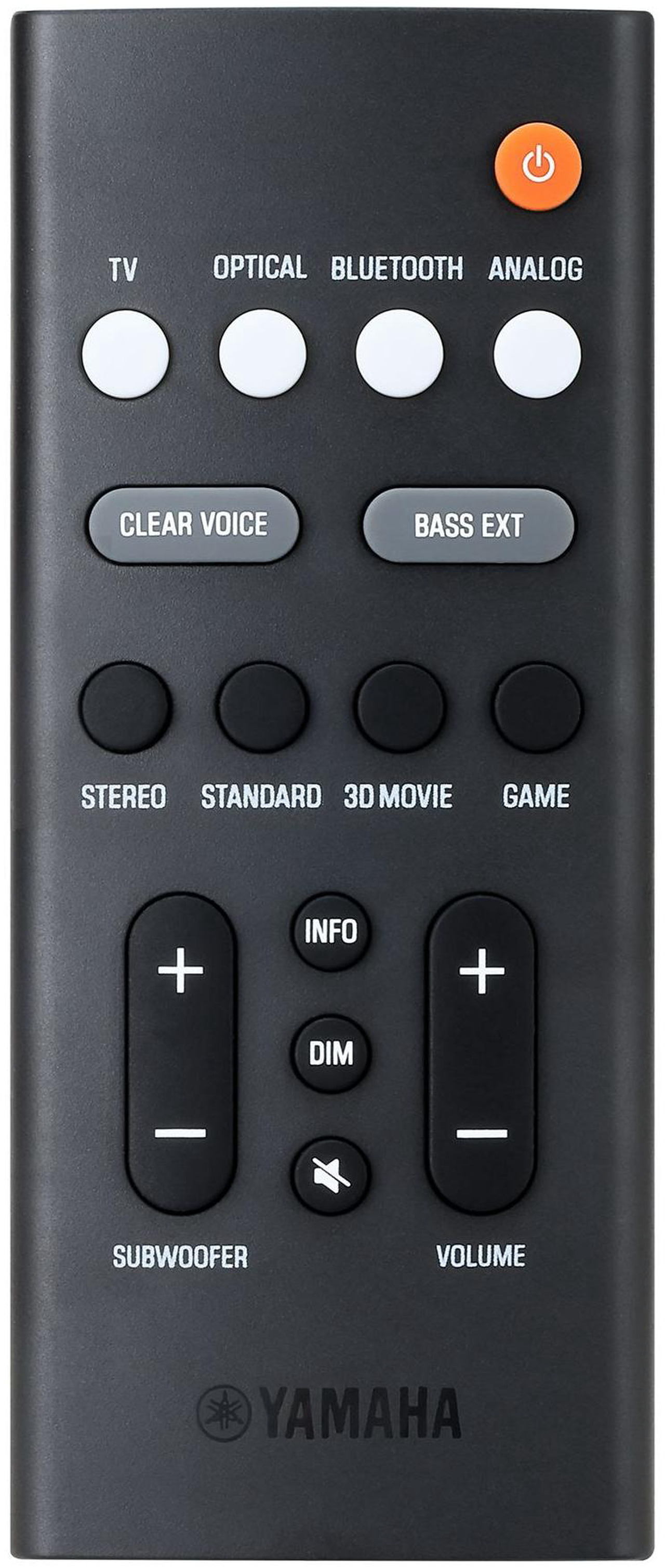 Open Box: YAMAHA SR-C30A - 2.1-Channel Soundbar with Built-in Subwoofer - Black - Newegg.com - Open Box condition - Image 20