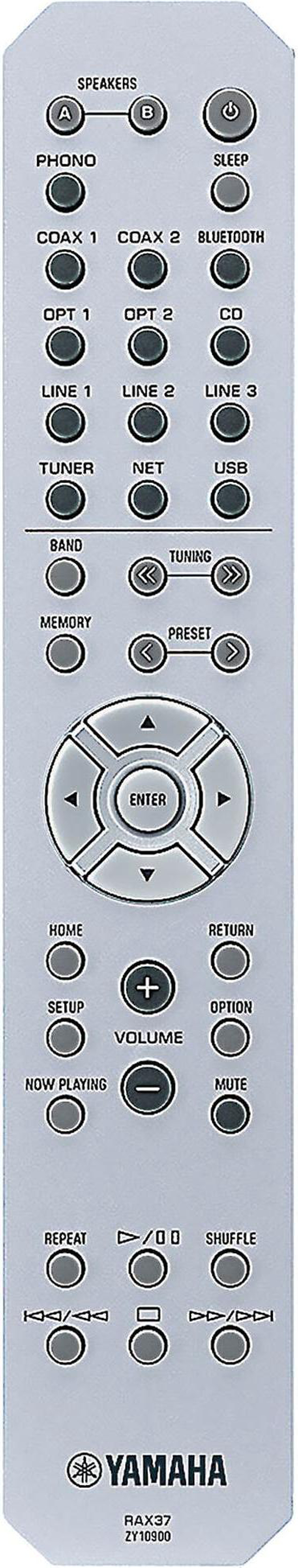 Open Box: YAMAHA R-N600A Stereo Network receiver with Wi-Fi, Bluetooth, and Apple AirPlay 2 -Black - Newegg.com - Open Box condition - Image 9