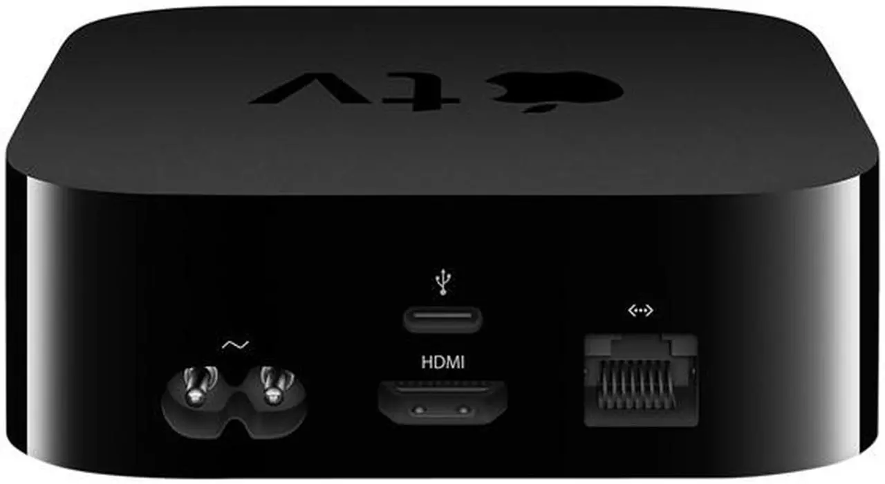 Alt view image 5 of 11 - Apple A1625 Apple TV (4th Generation, Siri)