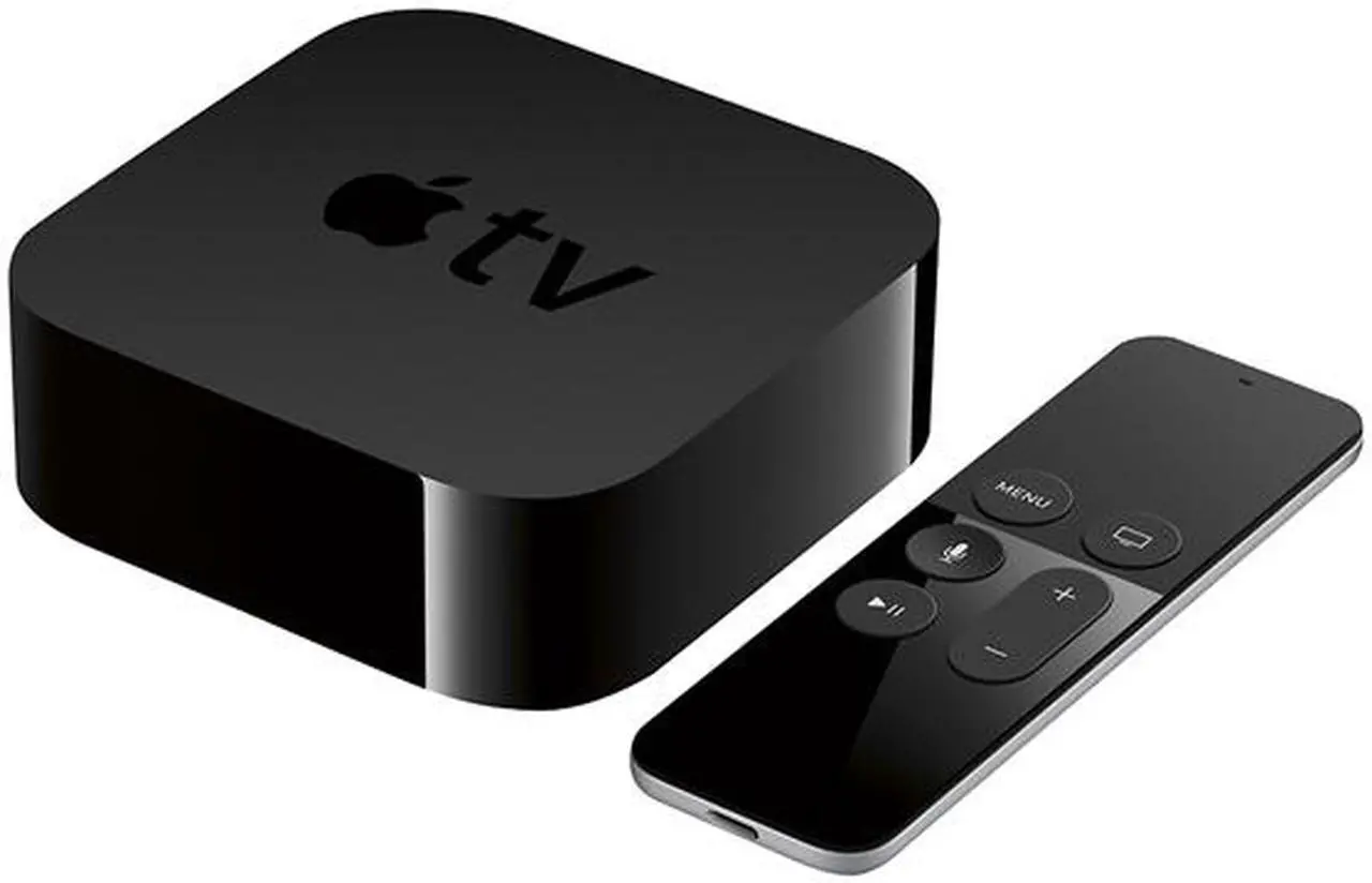 Alt view image 3 of 11 - Apple A1625 Apple TV (4th Generation, Siri)