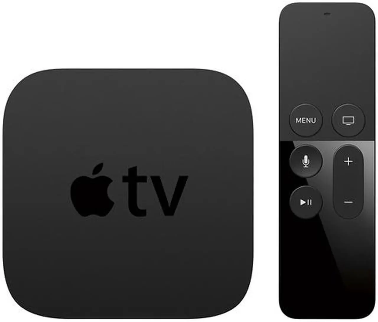 Alt view image 2 of 11 - Apple A1625 Apple TV (4th Generation, Siri)