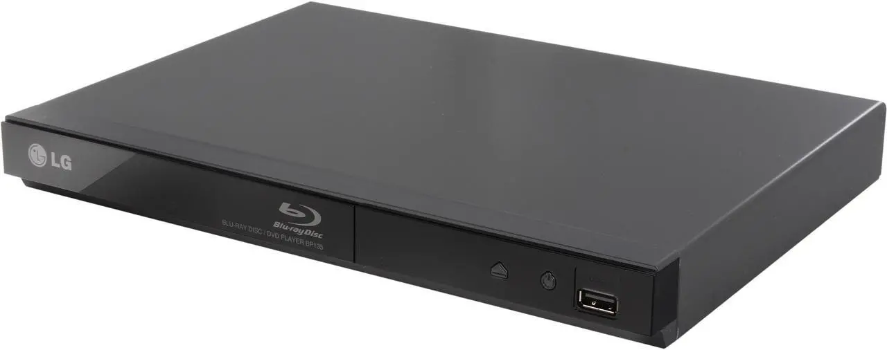 Main image of LG BP135 Blu-ray Disc Player