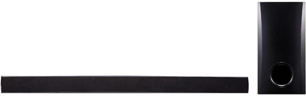 Main image of LG SH2 2.1 CH Sound Bar with Bluetooth Connectivity