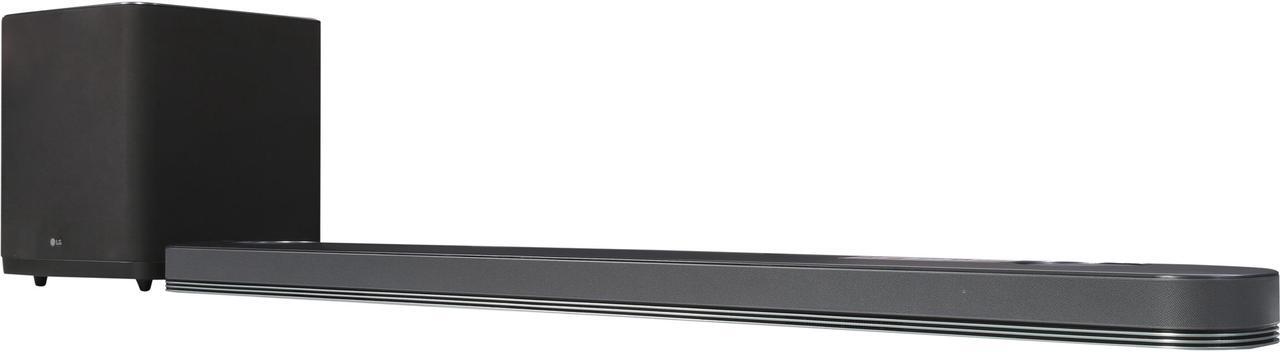Main image of LG SJ9 5.1 CH High Resolution Audio Sound Bar with Dolby Atmos