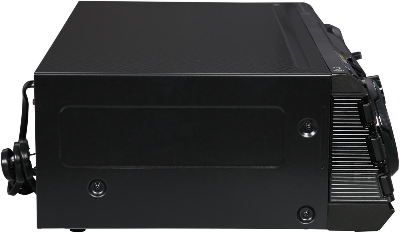 Alt view image 4 of 20 - LG CM8460 2750W Hi-Fi Entertainment System with Bluetooth Connectivity