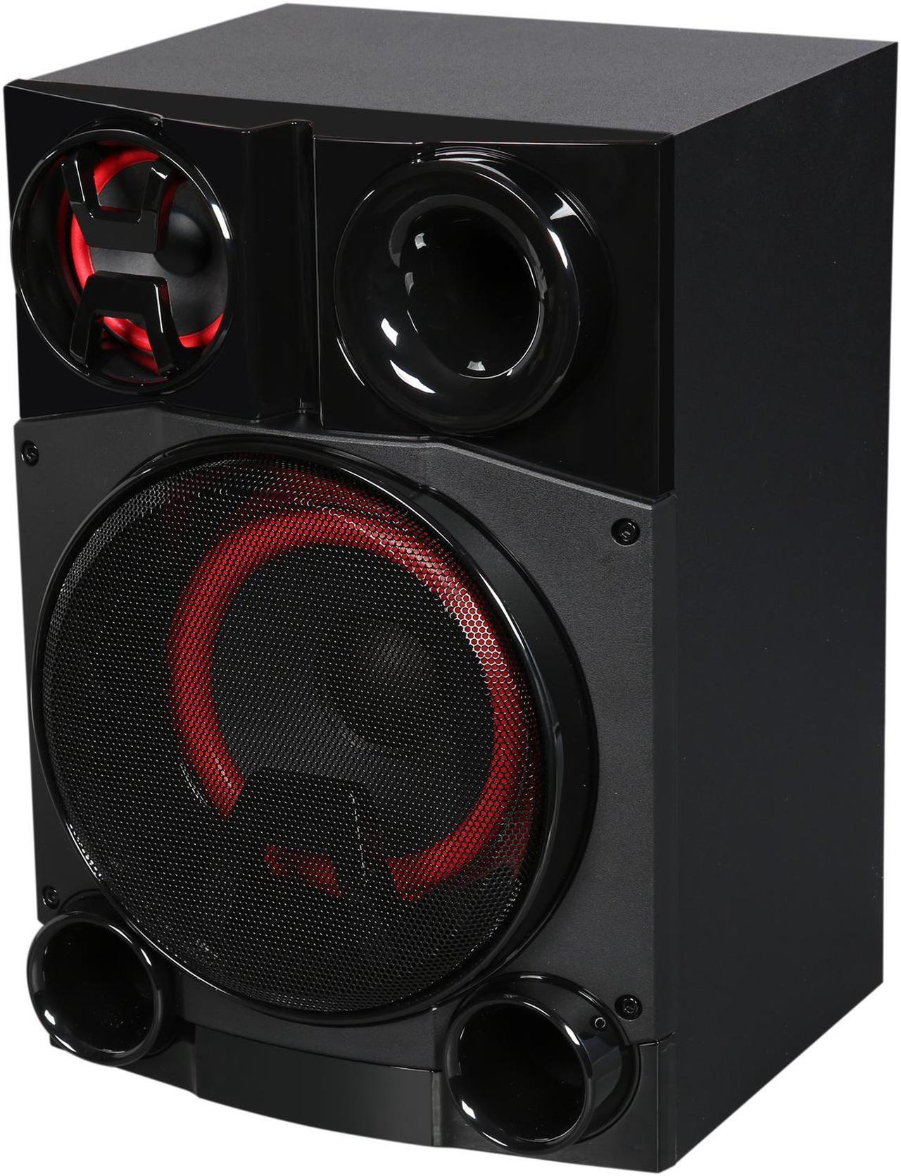 Alt view image 6 of 20 - LG CM8460 2750W Hi-Fi Entertainment System with Bluetooth Connectivity