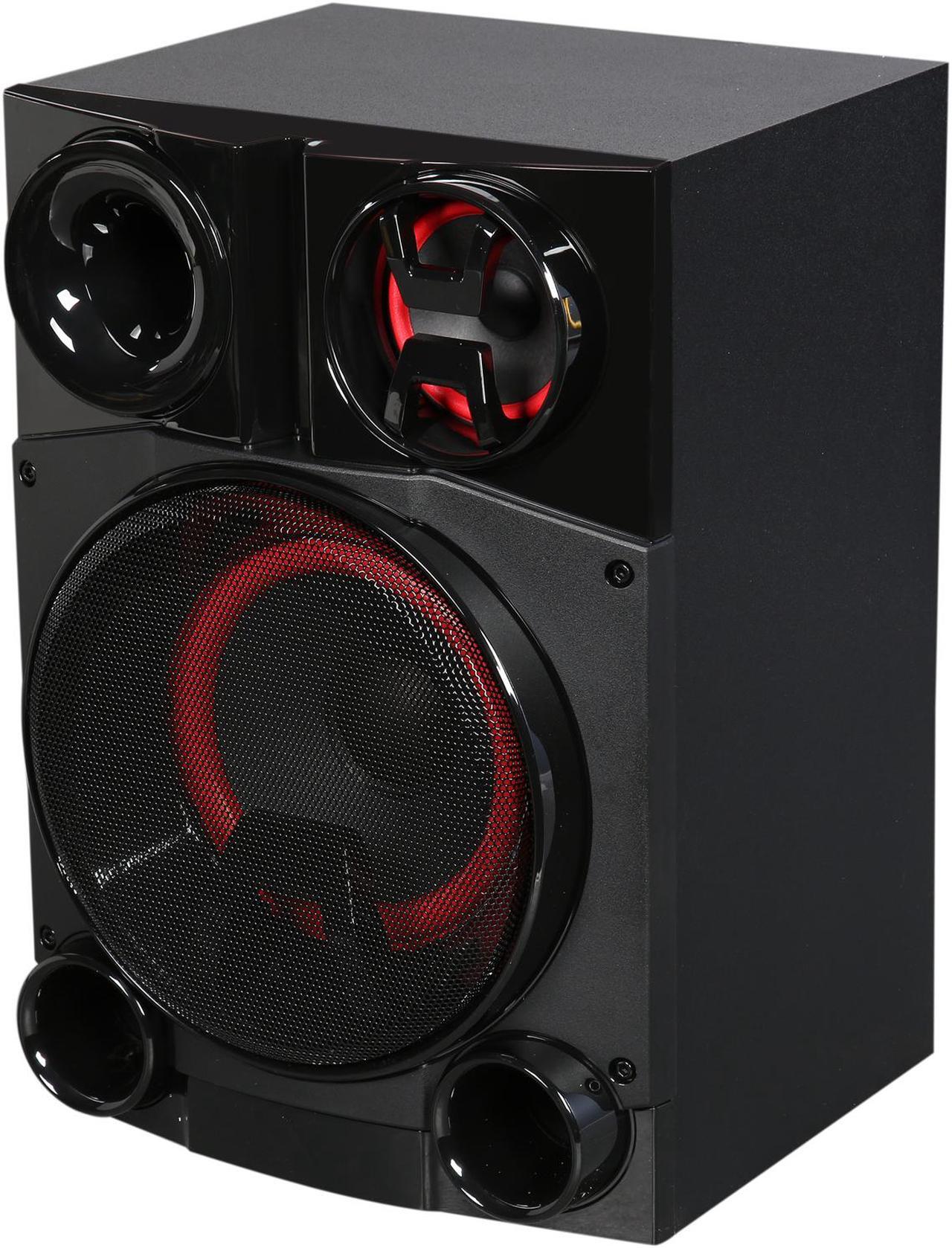 Alt view image 14 of 20 - LG CM8460 2750W Hi-Fi Entertainment System with Bluetooth Connectivity