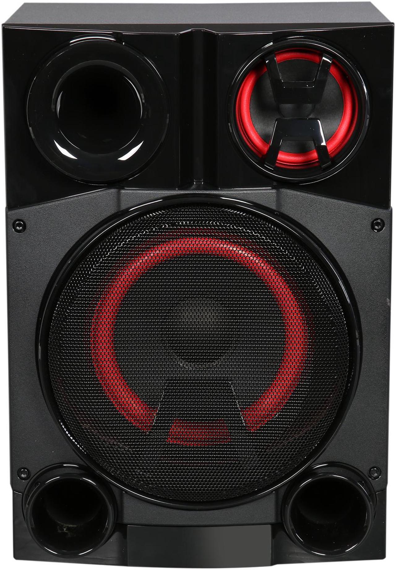 Alt view image 15 of 20 - LG CM8460 2750W Hi-Fi Entertainment System with Bluetooth Connectivity