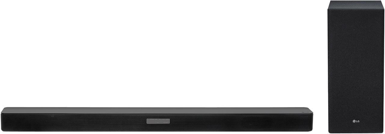 Main image of LG SK5Y 360W 2.1 ch High Res Audio Sound Bar w/ DTS Virtual:X Sound