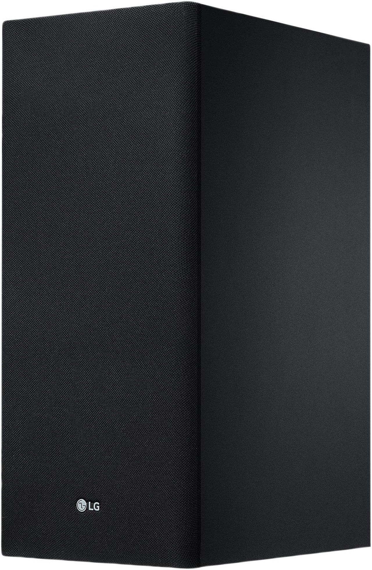 Alt view image 2 of 4 - LG SK5Y 360W 2.1 ch High Res Audio Sound Bar w/ DTS Virtual:X Sound