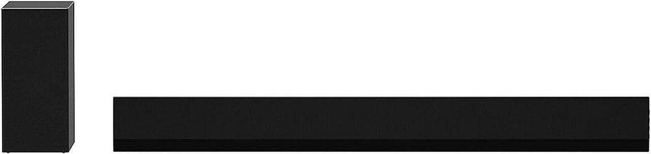 Main image of LG GX - 3.1-Channel High Res Audio Soundbar System with Wireless Subwoofer and Dolby Atmos - Black