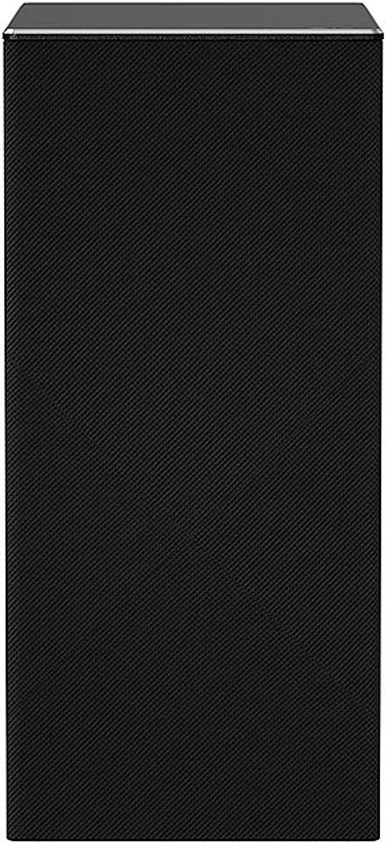 Alt view image 2 of 12 - LG GX - 3.1-Channel High Res Audio Soundbar System with Wireless Subwoofer and Dolby Atmos - Black