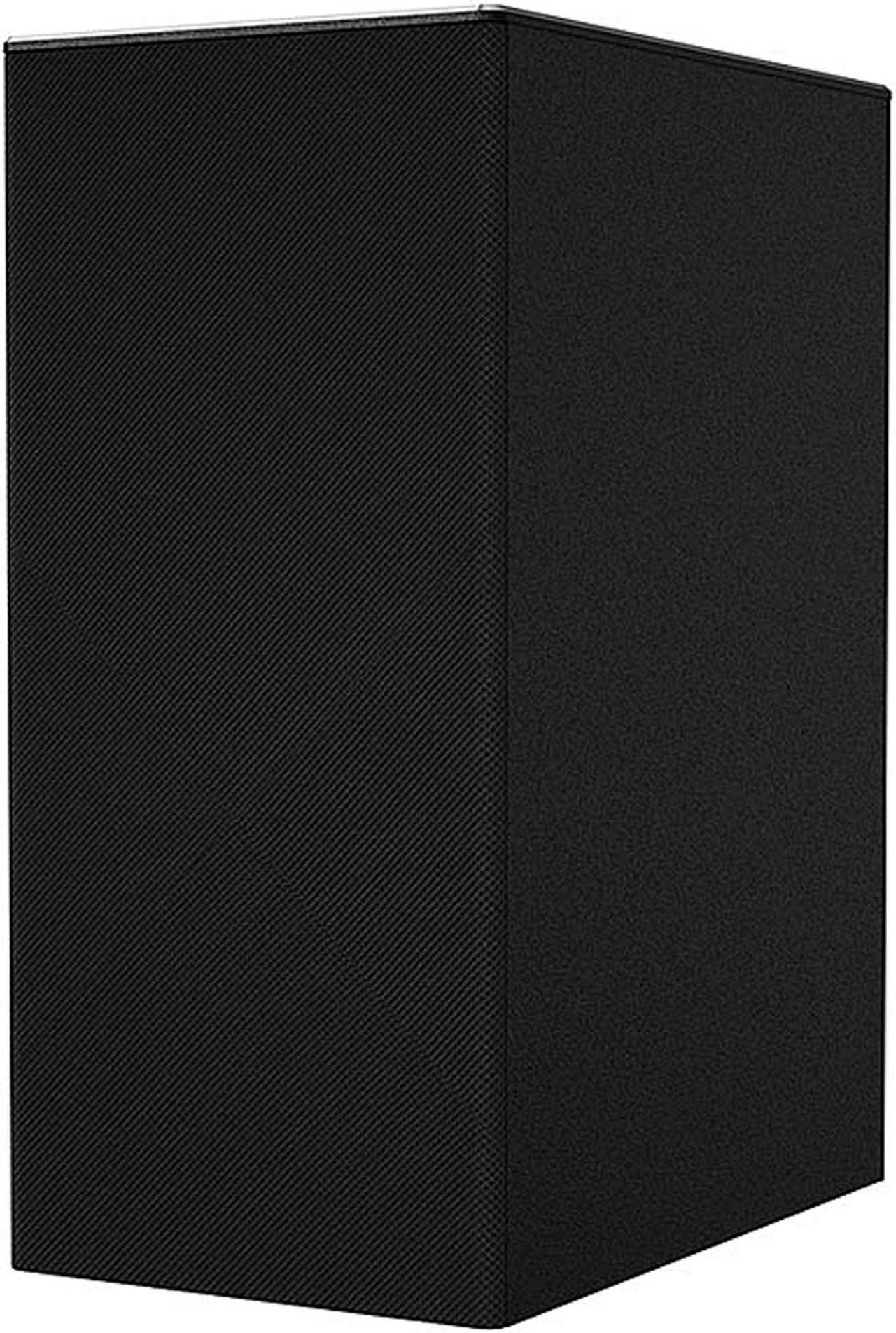 Alt view image 3 of 12 - LG GX - 3.1-Channel High Res Audio Soundbar System with Wireless Subwoofer and Dolby Atmos - Black