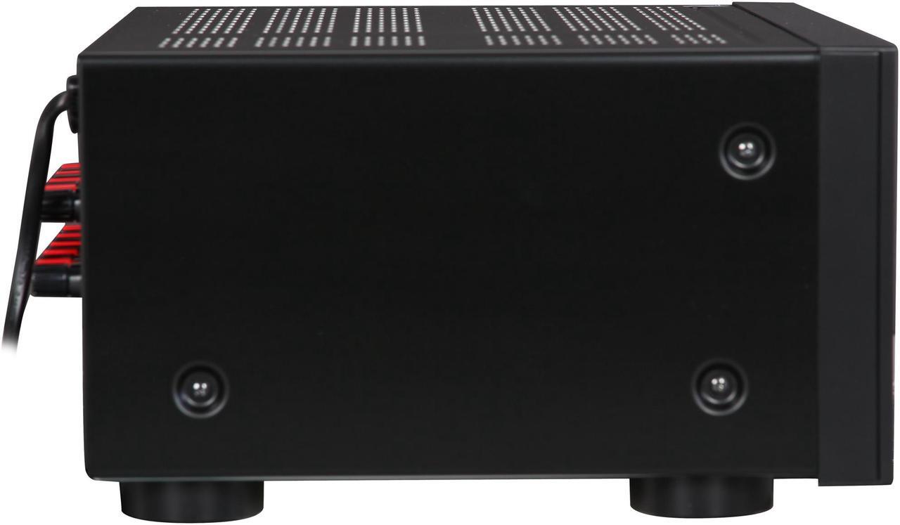Alt view image 3 of 6 - Onkyo TX-NR636 7.2 Channel  4K AV Receiver