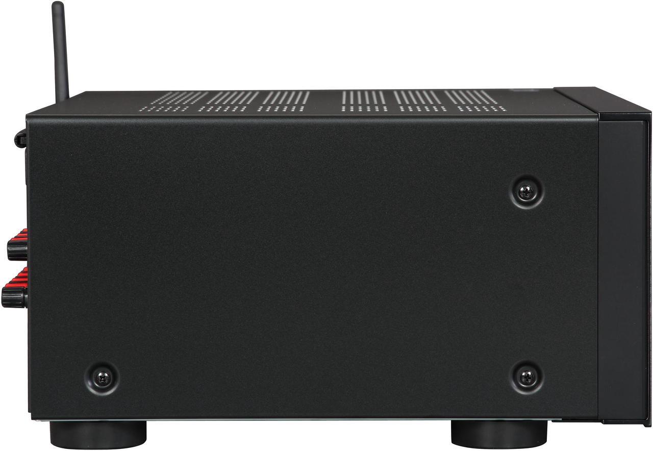 Alt view image 3 of 6 - Onkyo TX-NR838 7.2 Channel Network A/V Receiver