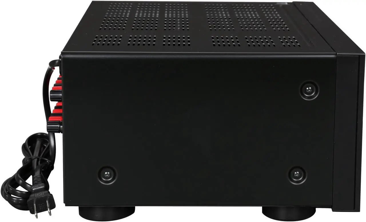 Alt view image 4 of 20 - ONKYO HT-S7700 Network A/V Receiver/Speaker Package