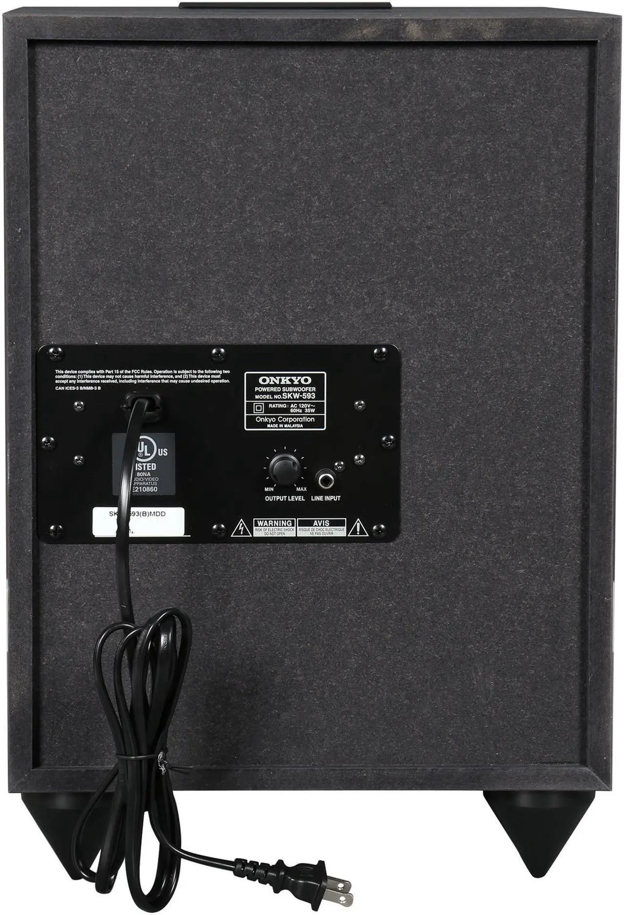 Alt view image 17 of 20 - ONKYO HT-S7700 Network A/V Receiver/Speaker Package