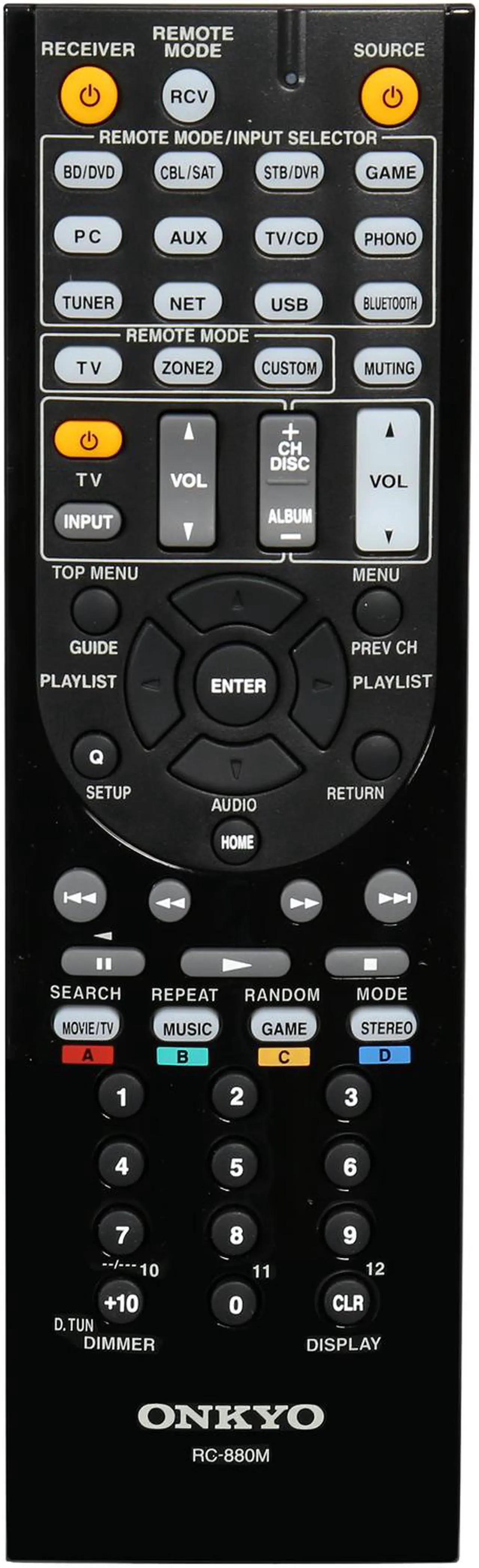 Alt view image 18 of 20 - ONKYO HT-S7700 Network A/V Receiver/Speaker Package