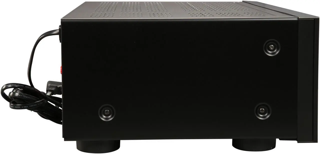 Alt view image 4 of 6 - Onkyo TX-SR494 7.2-Channel A/V Receiver