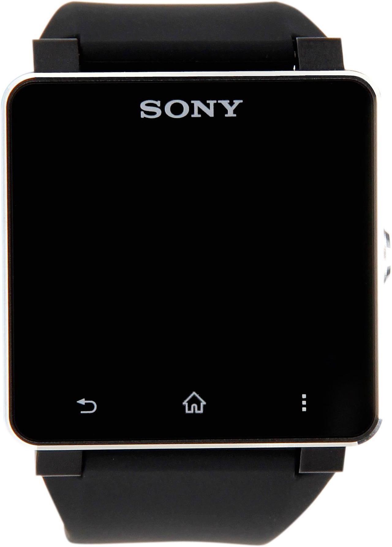 Alt view image 2 of 9 - Sony SW2 SmartWatch 2 Black