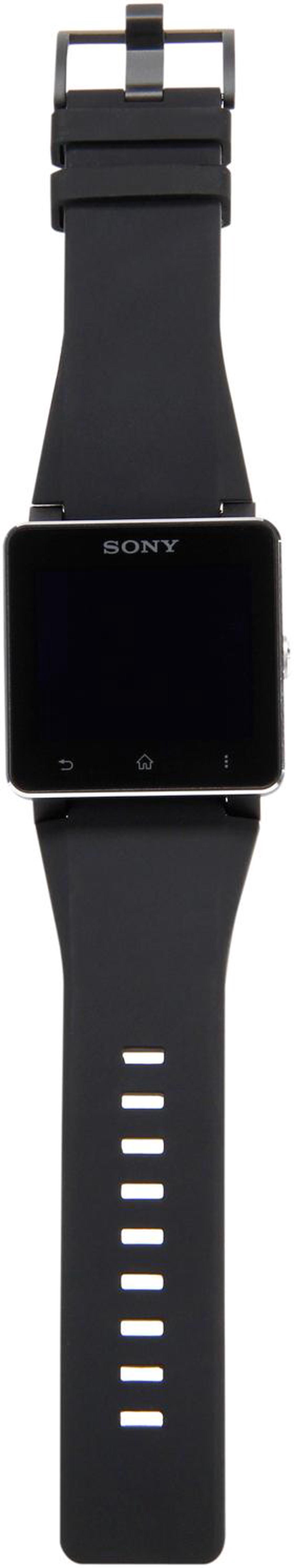 Alt view image 6 of 9 - Sony SW2 SmartWatch 2 Black